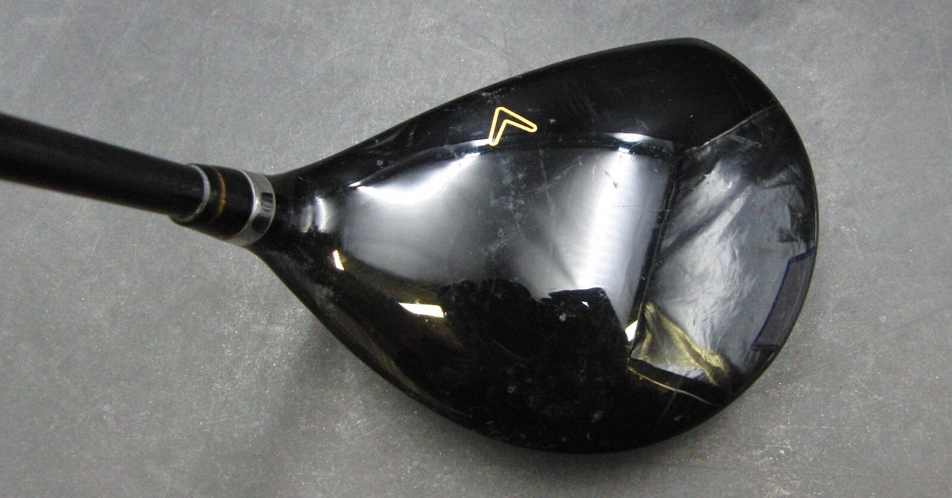 Callaway E.R.C Hot 3 Wood Stiff Graphite Shaft Royal Grip