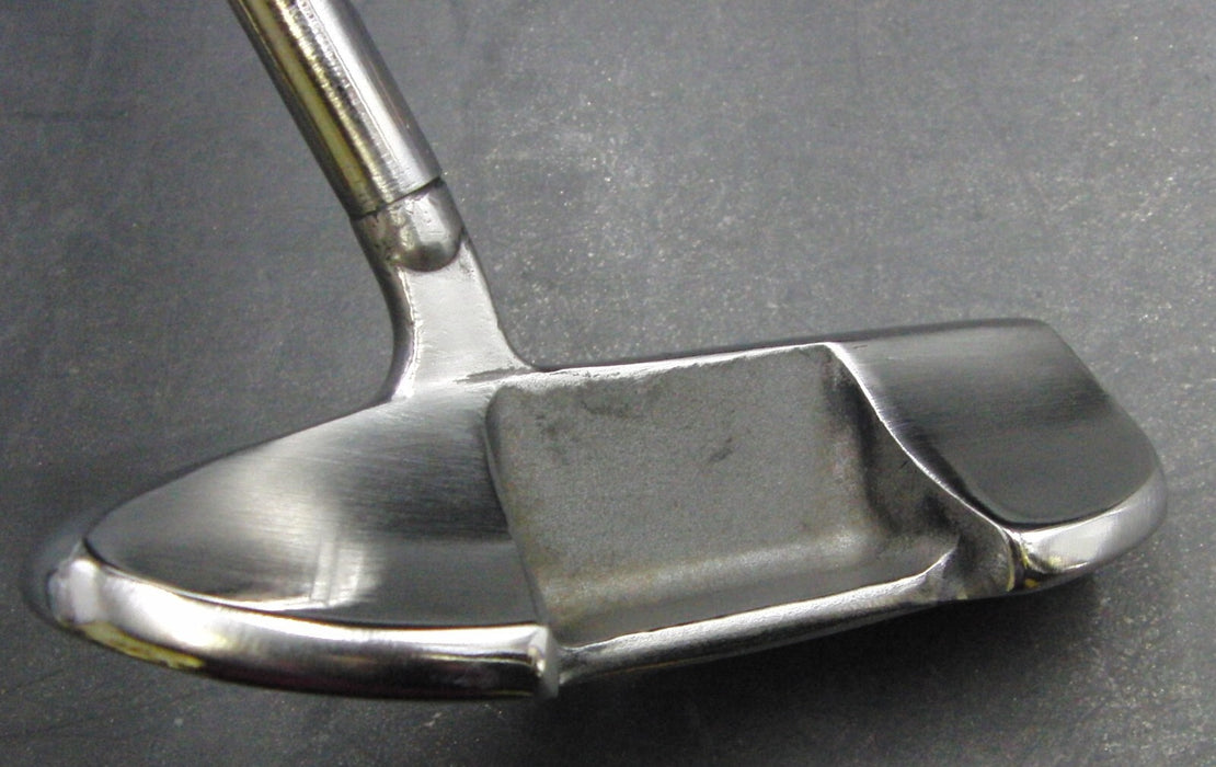 Tiger Shark S1S Option Putter Steel Shaft 87.5cm Length Tiger Shark Grip