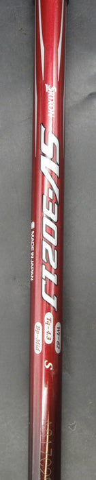 Srixon W-NI.Wt. 22° 4 Hybrid Stiff Graphite Shaft Srixon Grip