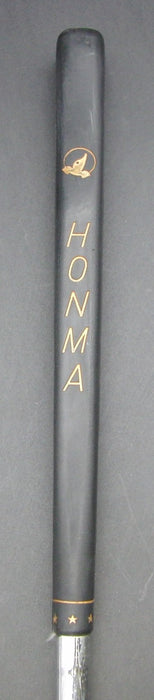 Hiro Honma Classic FEL1005 Putter 87cm Playing Length Steel Shaft Honma Grip
