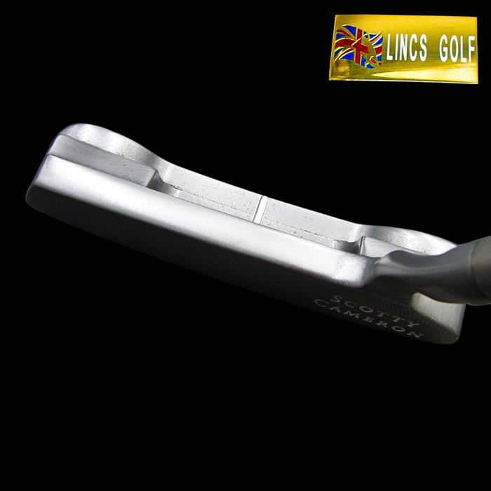 Refurbished Scotty Cameron Titleist Santa Fe Putter 89.5cm Steel Shaft*