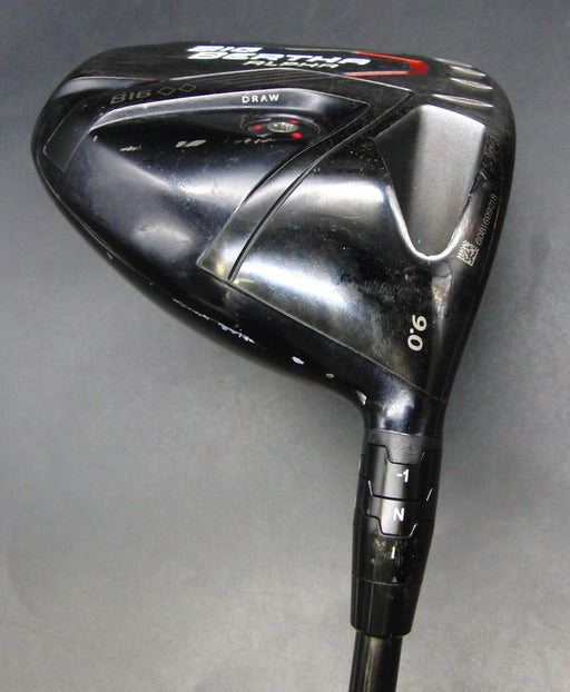 Callaway Big Bertha Alpha 816 9° Driver Regular (Optional) Graphite Shaft