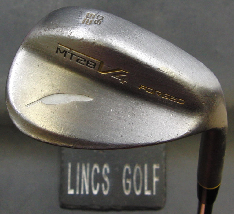 Fourteen MT28 V4 52° Gap Wedge Regular Steel Shaft Golf Pride Grip