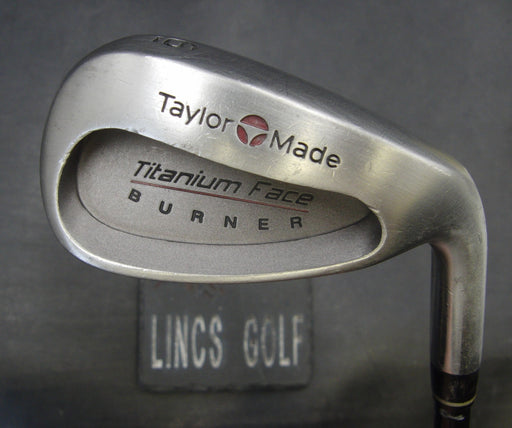 TaylorMade Burner Titanium Face 6 Iron Regular Graphite Shaft TaylorMade Grip