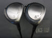 Set of 2 PRGR Speed Splash Sole 3 Wood + 5 Wood Regular Graphite Shafts