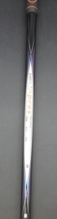 Inpres iFF Cavity 19° 3 Hybrid Iron Regular Graphite Shaft Inpres Grip
