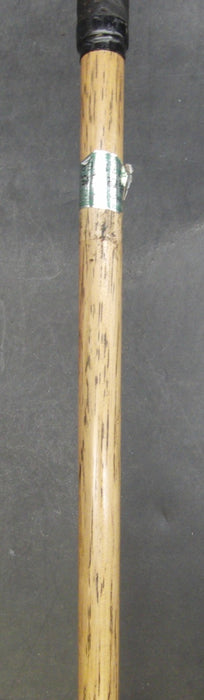 Otey Crisman 73H Putter Wood Shaft 86cm Length Black Grip