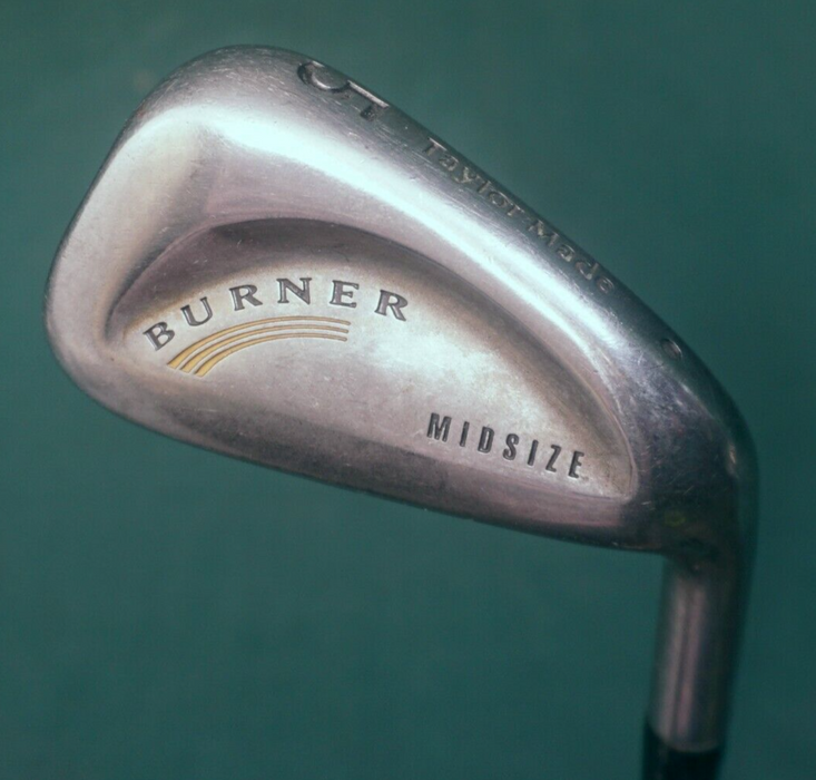 TaylorMade Burner Midsize 5 Iron Stiff Steel Shaft Taylormade Grip