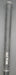 Callaway Hawk Eye VFT Gap A Wedge Stiff Graphite Shaft Golf Pride Grip