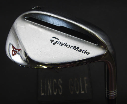 TaylorMade MG2 54 Degree Sand Wedge Regular Steel Shaft Golf Pride Grip