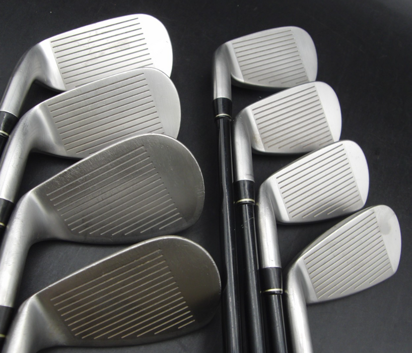 Set Of One Sider Tzuruga 5-PW/SW/GW + XXIO 4 Wood & 5 Wood + Driver + Putter