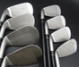 Set Of One Sider Tzuruga 5-PW/SW/GW + XXIO 4 Wood & 5 Wood + Driver + Putter