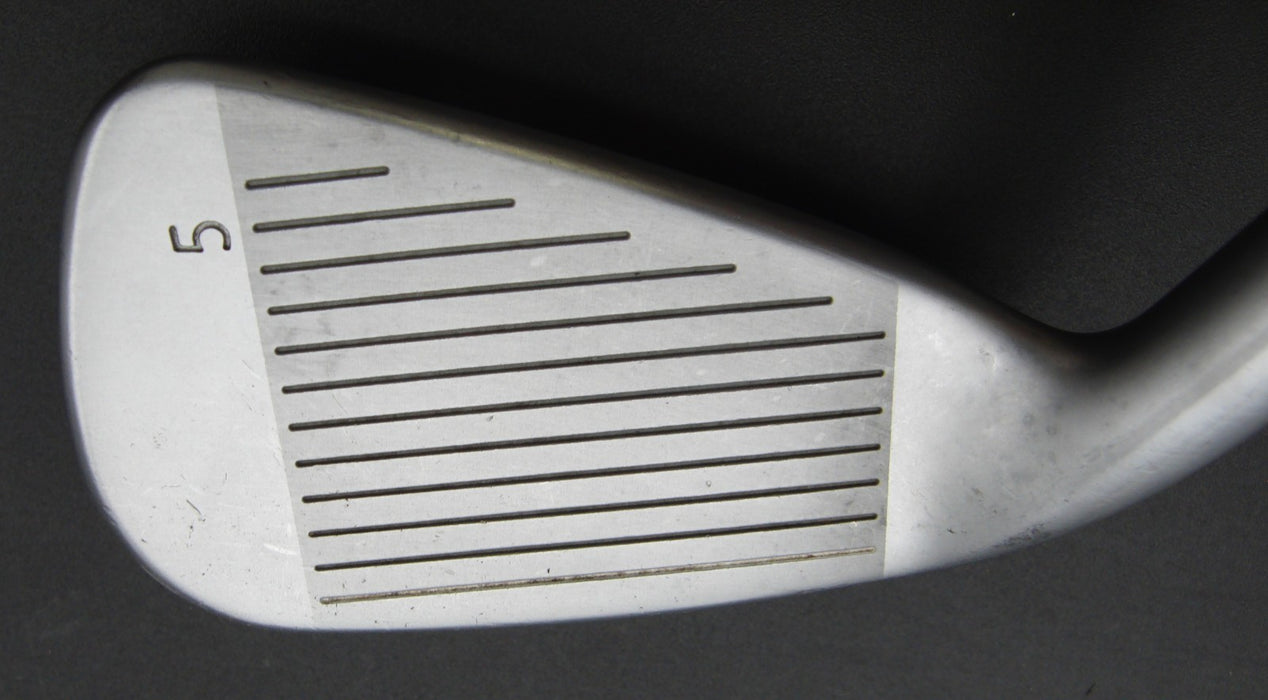 Ping i200 Orange Dot 5 Iron Stiff Steel Shaft Golf Pride Grip