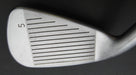 Ping i200 Orange Dot 5 Iron Stiff Steel Shaft Golf Pride Grip