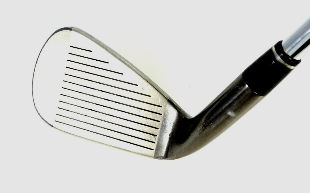 Adams Golf Idea Black CB3 Forged 6 Iron Regular Steel Shaft Iguana Grip