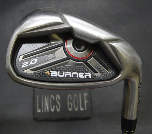 TaylorMade Burner 2.0 8 Iron Regular Steel Shaft TaylorMade Grip