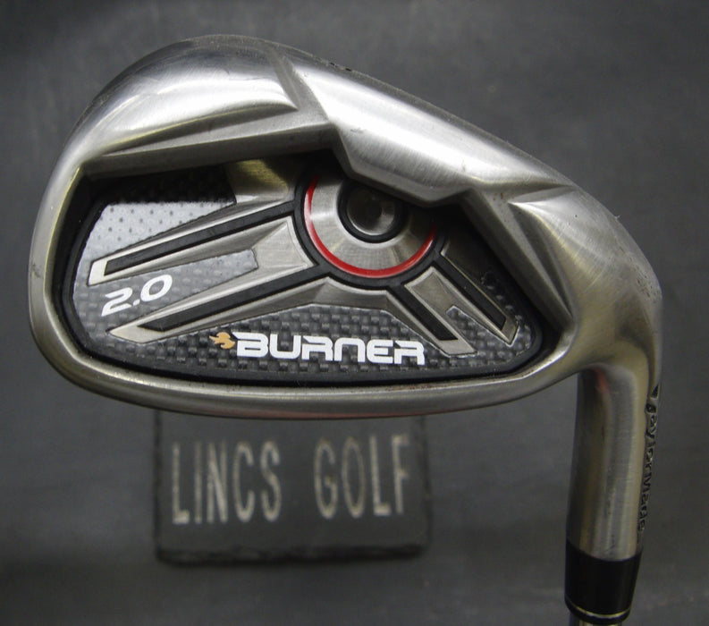 TaylorMade Burner 2.0 8 Iron Regular Steel Shaft TaylorMade Grip