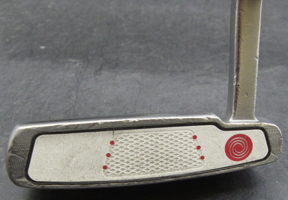 Odyssey White Hot XG 330 Mallet Putter Steel Shaft 86cm Length Winn Grip