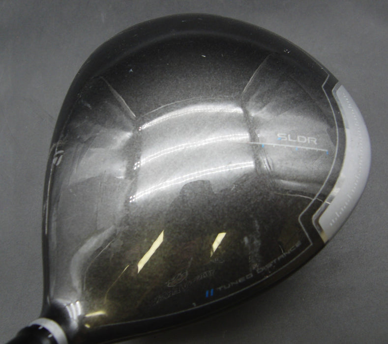 TaylorMade SLDR 460 10.5° Driver Stiff (Optional) Graphite Shaft Honma Grip