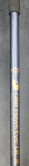 Callaway Hawkeye Gap A Wedge Regular Graphite Shaft Golf Pride Grip
