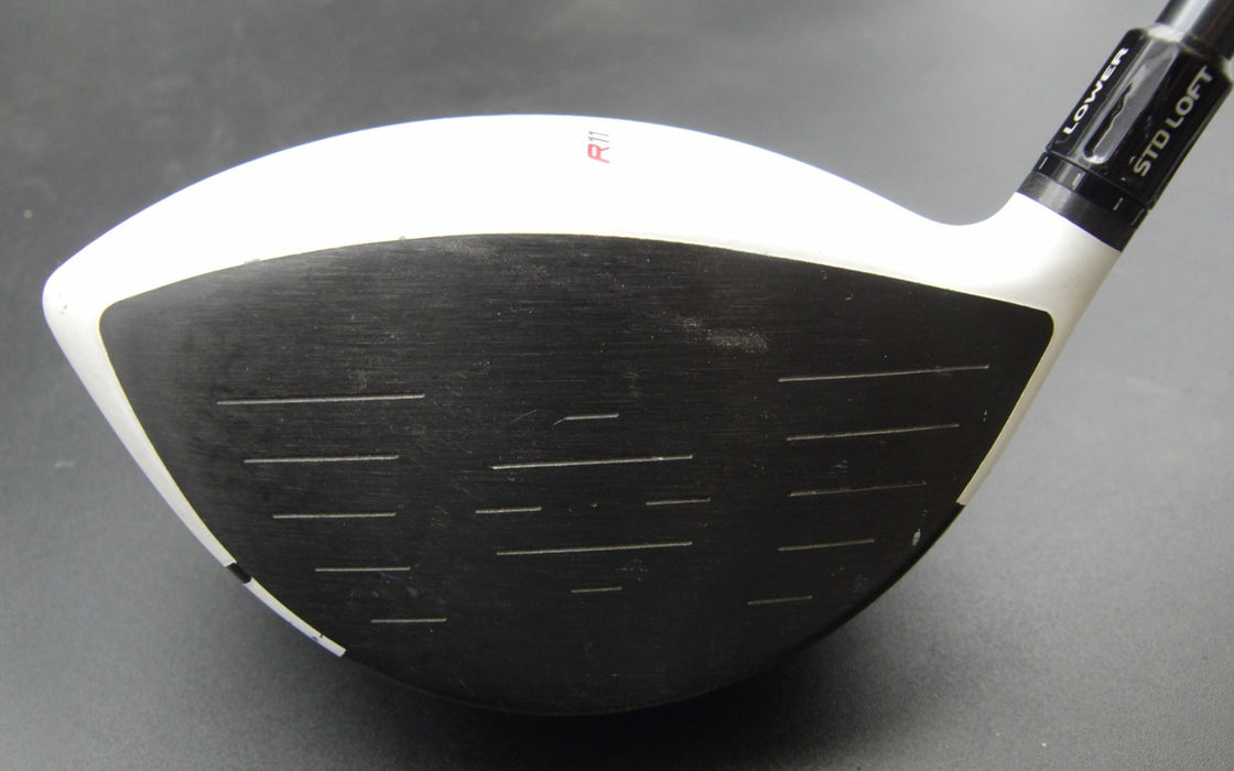TaylorMade R11s 9° Driver Stiff Graphite Shaft TaylorMade Grip*
