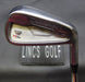 TaylorMade TP RSi Forged 4 Iron Stiff Steel Shaft TaylorMade Grip