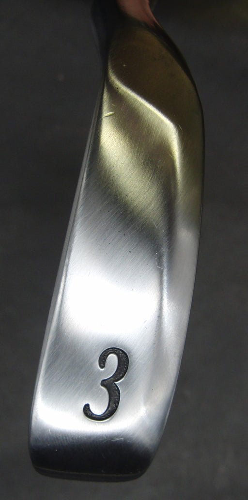 Power Bilt Force Cr-Mo 3 Iron Regular Graphite Shaft Power Bilt Grip