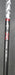 Callaway RAZR X 8 Iron Regular Graphite Shaft Callaway Grip