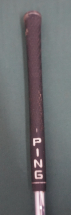 Ping Eye2+ Black Dot 6 Iron Stiff Steel Shaft Ping Grip