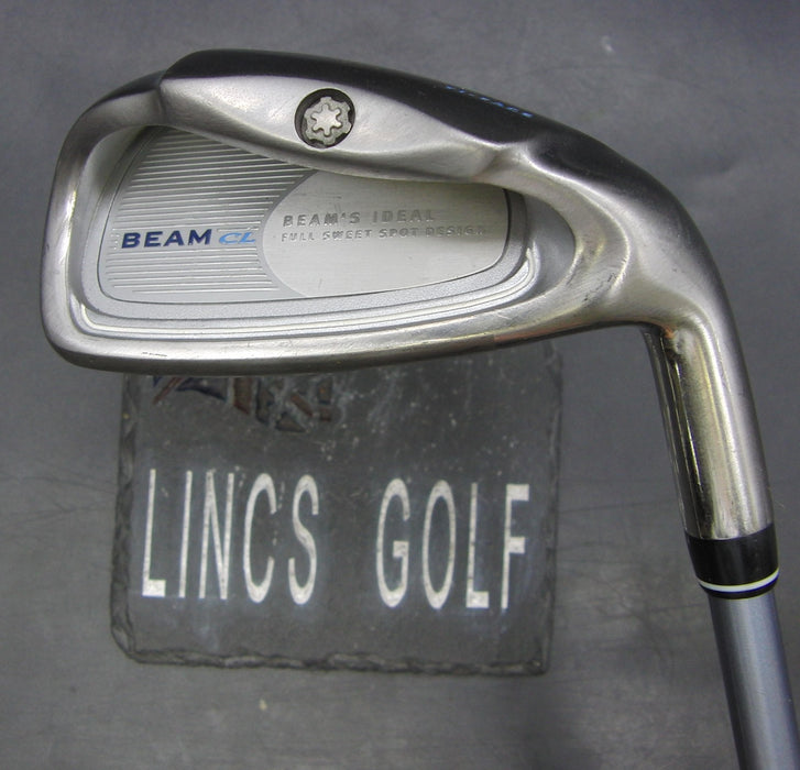 Bridgestone Beam CL TI-Face 8 Iron Stiff Graphite Shaft Bridgestone Grip