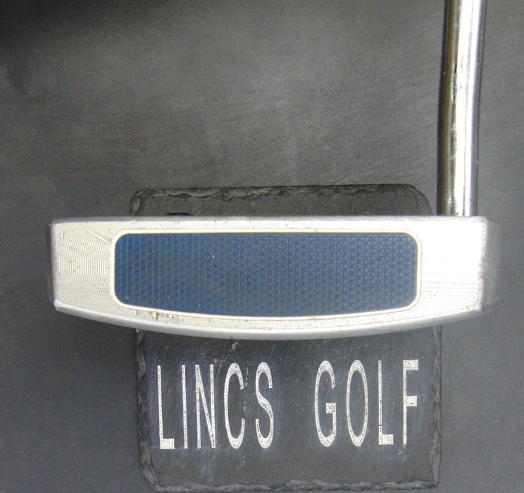 Bridgestone Tour Stage ViQ TF-3 Putter 87cm Steel Shaft TourStage Grip & H/C