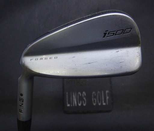 Left Handed Ping i500 Black Dot 5 Iron Stiff Steel Shaft Golf Pride Grip