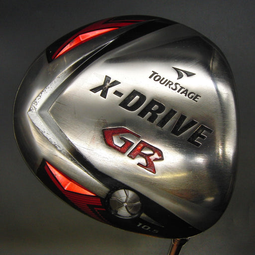 Bridgestone TourStage X-Drive GR 10.5° Driver Regular Graphite Shaft