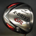 Bridgestone TourStage X-Drive GR 10.5° Driver Regular Graphite Shaft