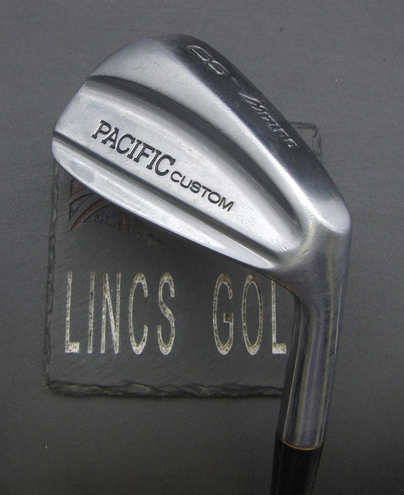 Mizuno Pacific Custom 8 Iron Regular Steel Shaft Mizuno Grip