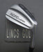 Mizuno Pacific Custom 8 Iron Regular Steel Shaft Mizuno Grip