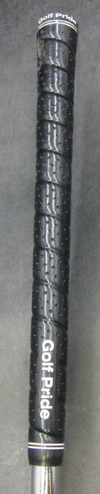 Left-Handed Mizuno MP-60 GF Forged Cut Muscle 5 Iron Extra Stiff Steel Shaft