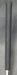 TaylorMade Rescue Mid 19° 3 Hybrid Stiff Steel Shaft TaylorMade Grip