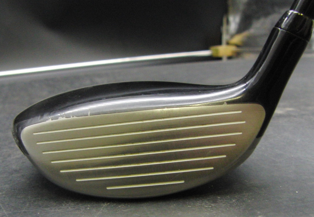 Yamaha Inpres X Fricoff Sole 21° 7 Wood Regular Graphite Shaft Golf Pride Grip