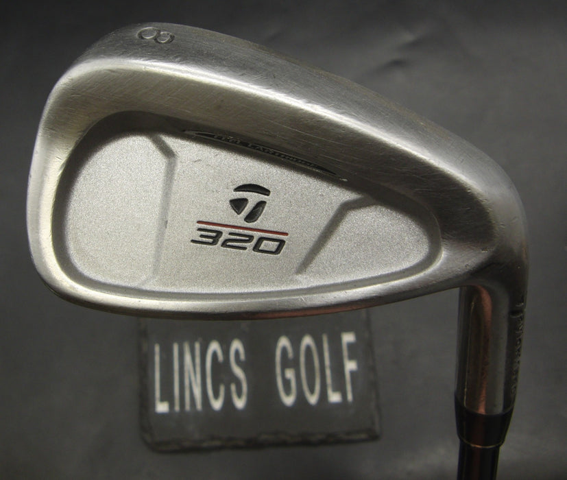 TaylorMade 320 8 Iron Stiff Graphite Shaft TaylorMade Grip