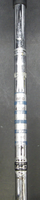 Maruman Exim Gear With Style 60° Lob Wedge Stiff Steel Shaft Exim Grip