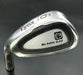 Left Handed Lynx Black Cat 9 Iron Regular Steel Shaft Lynx Grip