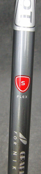Nike  Slingshot 5 Iron Stiff Graphite Shaft Nike Grip