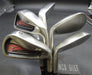 Set of 6 x Mizuno A25 Irons 6-SW Regular Graphite Shafts Mizuno Grips*