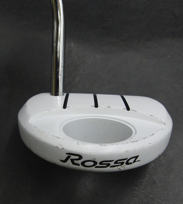 TaylorMade Rossa Corza Ghost Agsi+ Putter 86cm Length Steel Shaft & Head Cover