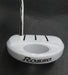 TaylorMade Rossa Corza Ghost Agsi+ Putter 86cm Length Steel Shaft & Head Cover