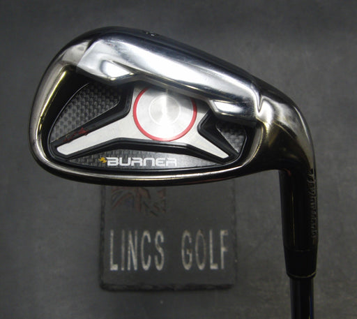 TaylorMade Burner 2009 9 Iron Stiff Steel Shaft TaylorMade Grip