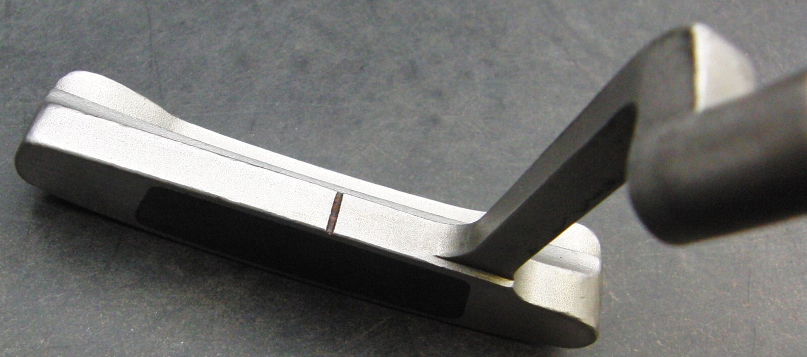 Odyssey Dual Force 668 Putter Steel Shaft 89.5cm Length Odyssey Grip