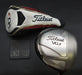 Titleist VG3 9° Driver Stiff Graphite Shaft VG3 Grip & Titleist Head Cover