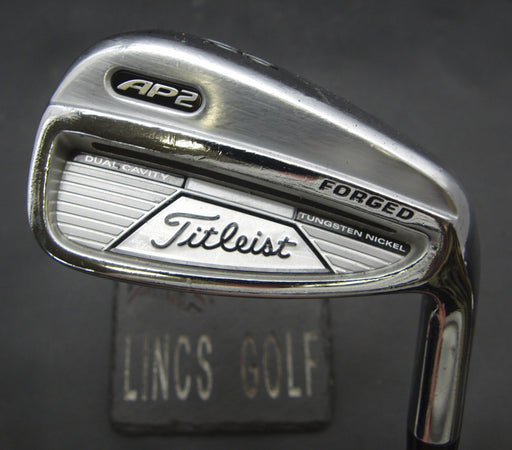 Titleist AP2 Forged Dual Cavity 8 Iron Stiff Steel Shaft Titleist Grip